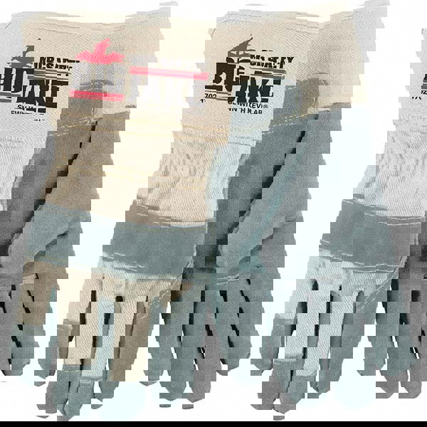 Cut-Resistant & Puncture-Resistant Gloves: Size Medium, ANSI Cut 3, ANSI Puncture 5,